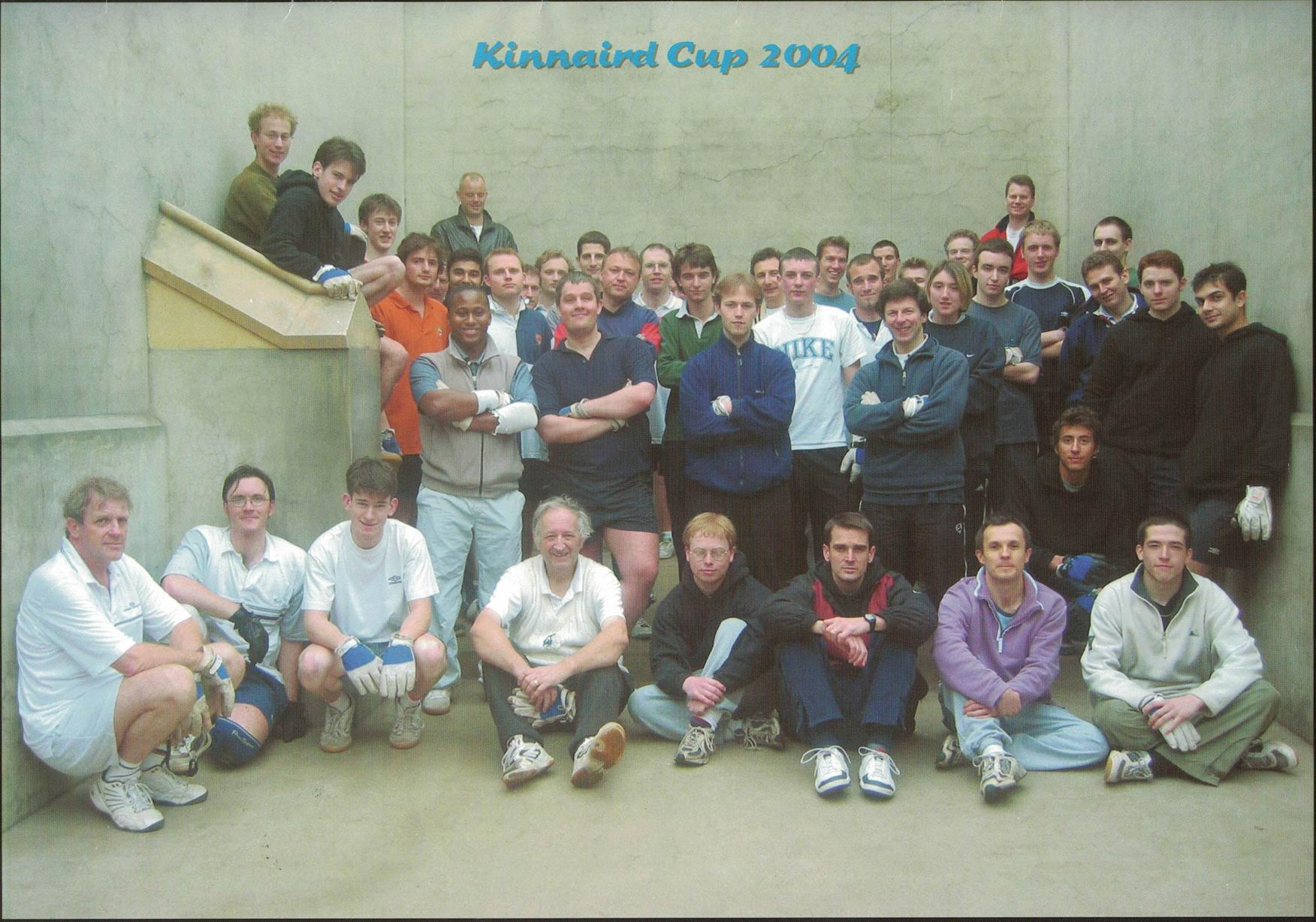 kinnaird group 2004