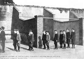 Fives Courts at the Magnus Grammar School, Newark